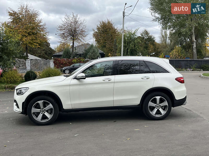 Внедорожник / Кроссовер Mercedes-Benz GLC-Class 2019 в Белой Церкви фото 9 Внедорожник / Кроссовер Mercedes-Benz GLC-Class 2019 в Белой Церкви