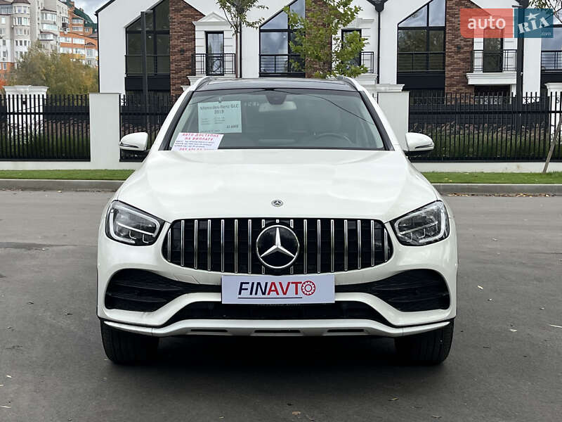 Внедорожник / Кроссовер Mercedes-Benz GLC-Class 2019 в Белой Церкви фото 12 Внедорожник / Кроссовер Mercedes-Benz GLC-Class 2019 в Белой Церкви