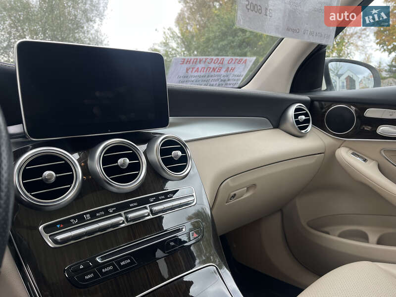 Внедорожник / Кроссовер Mercedes-Benz GLC-Class 2019 в Белой Церкви фото 21 Внедорожник / Кроссовер Mercedes-Benz GLC-Class 2019 в Белой Церкви