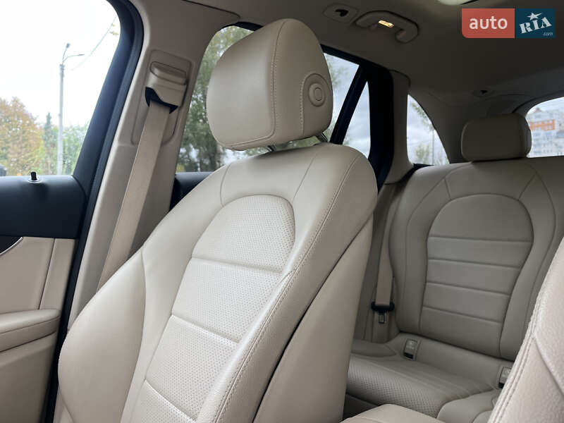 Внедорожник / Кроссовер Mercedes-Benz GLC-Class 2019 в Белой Церкви фото 25 Внедорожник / Кроссовер Mercedes-Benz GLC-Class 2019 в Белой Церкви