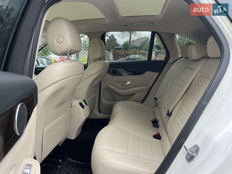 Внедорожник / Кроссовер Mercedes-Benz GLC-Class 2019 в Белой Церкви фото 29 Внедорожник / Кроссовер Mercedes-Benz GLC-Class 2019 в Белой Церкви