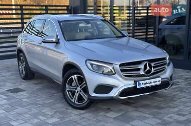 Внедорожник / Кроссовер Mercedes-Benz GLC-Class 2016 в Ровно