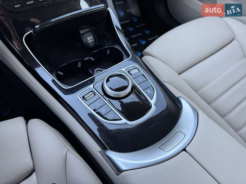 Позашляховик / Кросовер Mercedes-Benz GLC-Class 2016 в Рівному