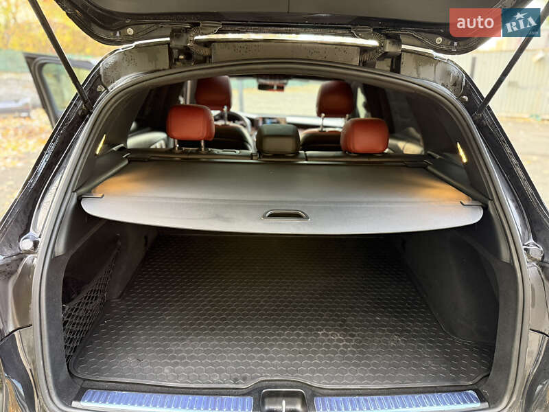 Позашляховик / Кросовер Mercedes-Benz GLC-Class 2020 в Києві