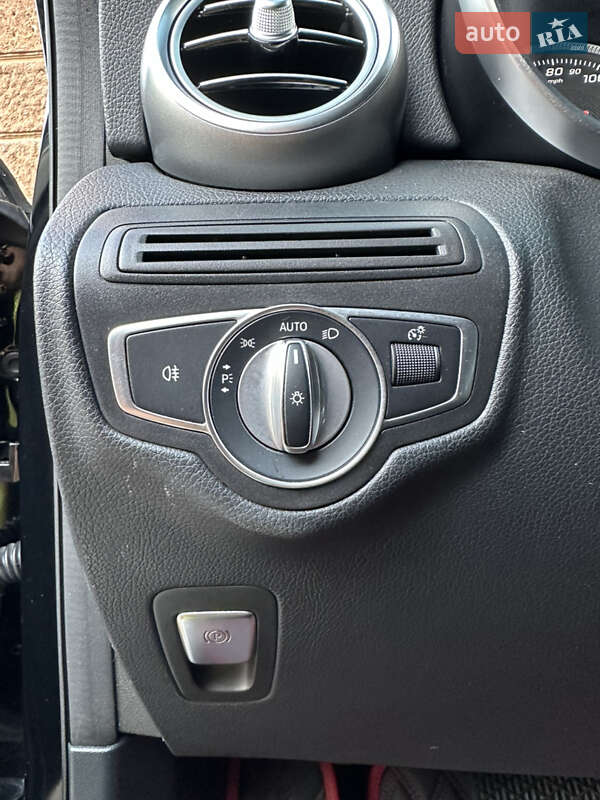 Внедорожник / Кроссовер Mercedes-Benz GLC-Class 2018 в Одессе фото 10 Внедорожник / Кроссовер Mercedes-Benz GLC-Class 2018 в Одессе