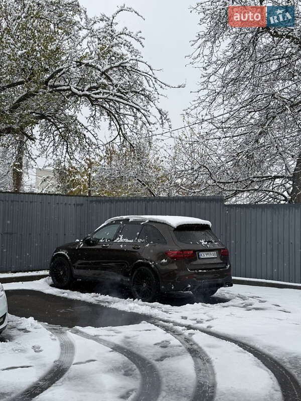Внедорожник / Кроссовер Mercedes-Benz GLC-Class 2017 в Харькове фото 2 Внедорожник / Кроссовер Mercedes-Benz GLC-Class 2017 в Харькове