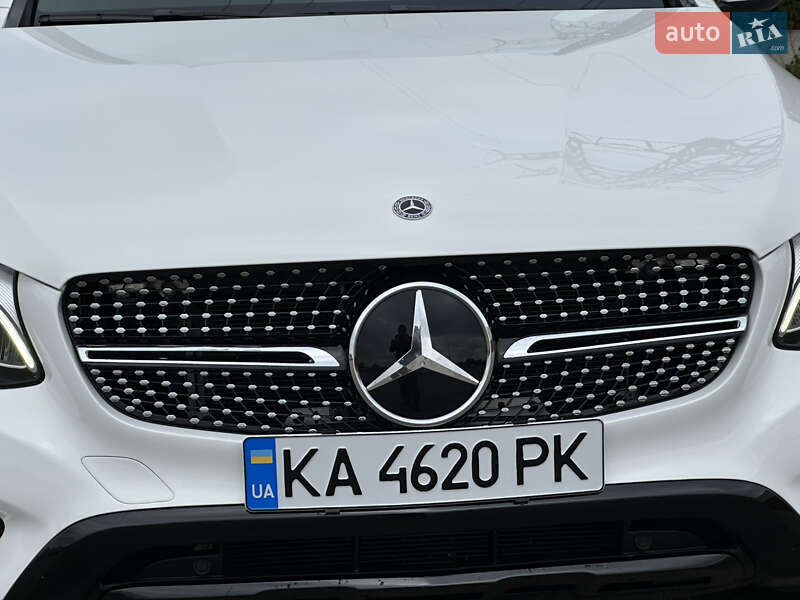 Внедорожник / Кроссовер Mercedes-Benz GLC-Class 2019 в Киеве фото 8 Внедорожник / Кроссовер Mercedes-Benz GLC-Class 2019 в Киеве
