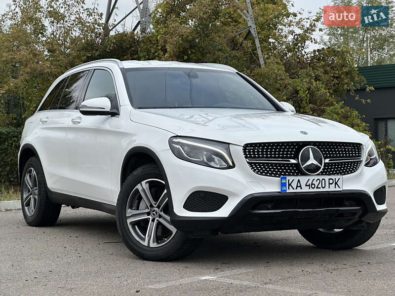 Внедорожник / Кроссовер Mercedes-Benz GLC-Class 2019 в Киеве фото 12 Внедорожник / Кроссовер Mercedes-Benz GLC-Class 2019 в Киеве