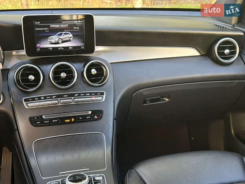 Внедорожник / Кроссовер Mercedes-Benz GLC-Class 2019 в Киеве фото 35 Внедорожник / Кроссовер Mercedes-Benz GLC-Class 2019 в Киеве