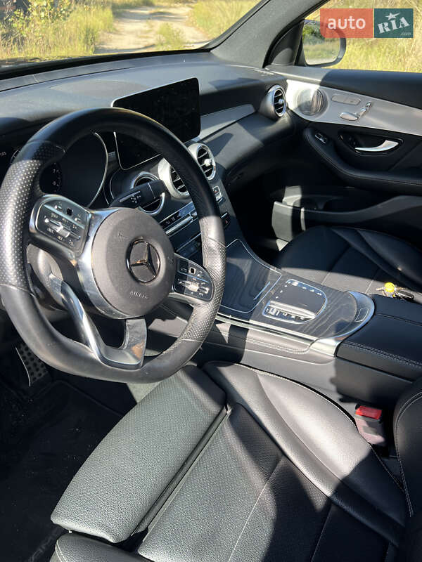 Позашляховик / Кросовер Mercedes-Benz GLC-Class 2020 в Києві фото 7 Позашляховик / Кросовер Mercedes-Benz GLC-Class 2020 в Києві