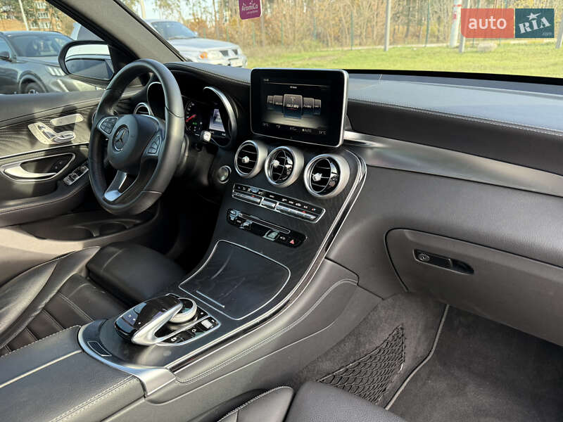 Позашляховик / Кросовер Mercedes-Benz GLC-Class 2017 в Києві фото 19 Позашляховик / Кросовер Mercedes-Benz GLC-Class 2017 в Києві