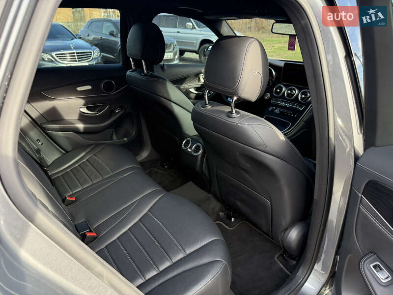 Позашляховик / Кросовер Mercedes-Benz GLC-Class 2017 в Києві фото 22 Позашляховик / Кросовер Mercedes-Benz GLC-Class 2017 в Києві