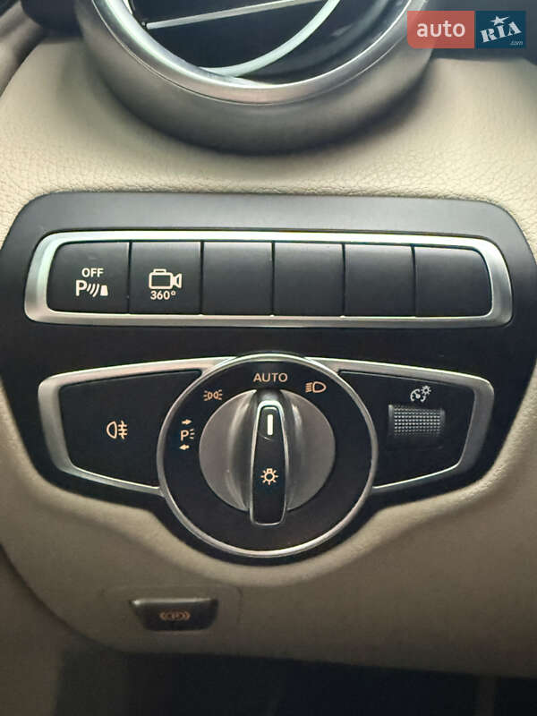 Внедорожник / Кроссовер Mercedes-Benz GLC-Class 2018 в Днепре