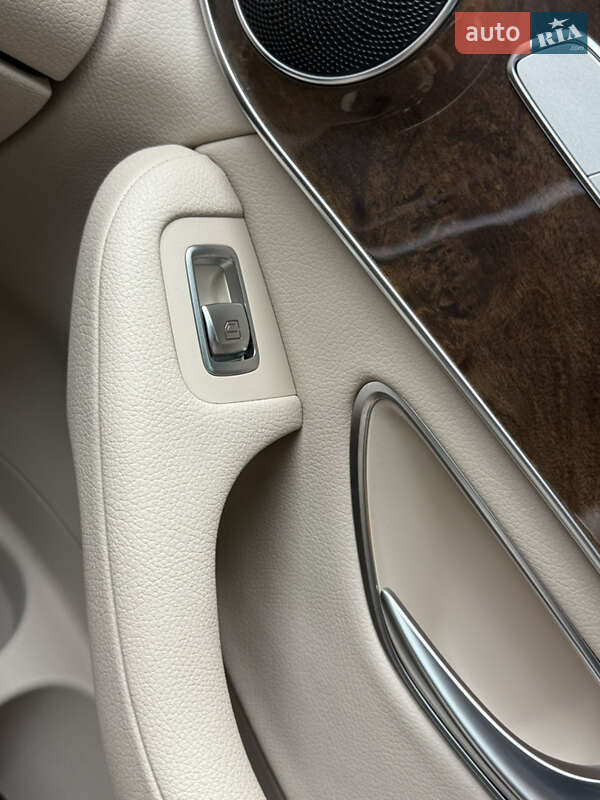 Внедорожник / Кроссовер Mercedes-Benz GLC-Class 2018 в Днепре