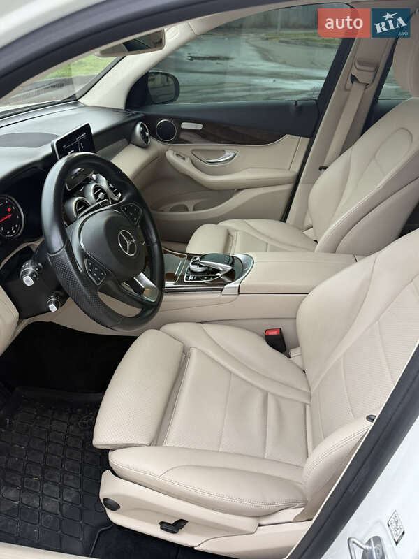 Внедорожник / Кроссовер Mercedes-Benz GLC-Class 2018 в Днепре