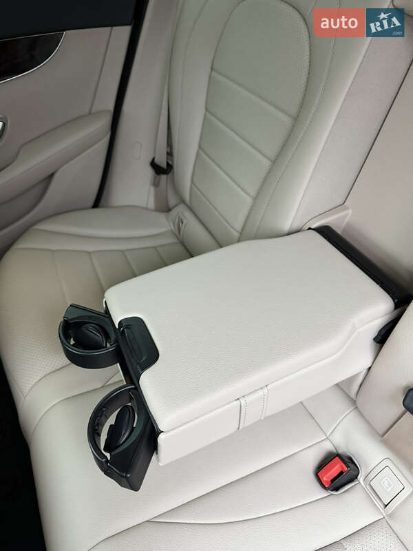 Внедорожник / Кроссовер Mercedes-Benz GLC-Class 2018 в Днепре