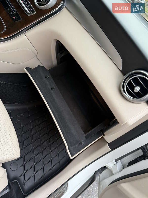 Внедорожник / Кроссовер Mercedes-Benz GLC-Class 2018 в Днепре