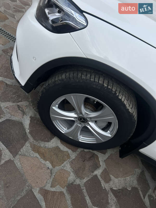 Позашляховик / Кросовер Mercedes-Benz GLC-Class 2018 в Хмельницькому