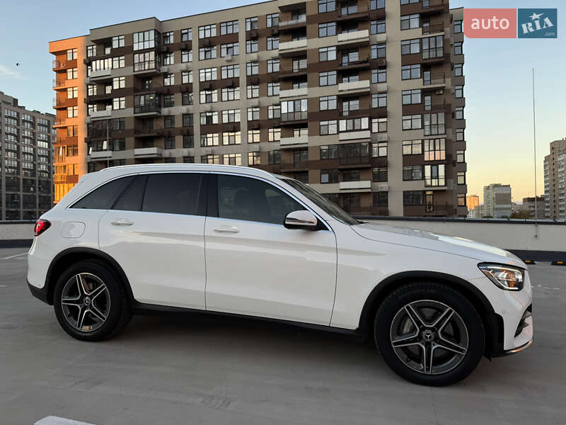 Внедорожник / Кроссовер Mercedes-Benz GLC-Class 2019 в Киеве фото 6 Внедорожник / Кроссовер Mercedes-Benz GLC-Class 2019 в Киеве