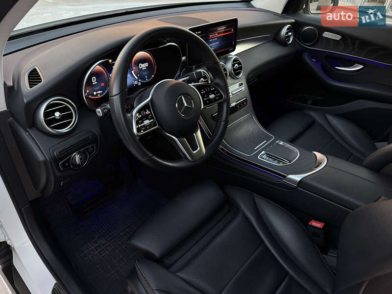 Внедорожник / Кроссовер Mercedes-Benz GLC-Class 2019 в Киеве фото 13 Внедорожник / Кроссовер Mercedes-Benz GLC-Class 2019 в Киеве