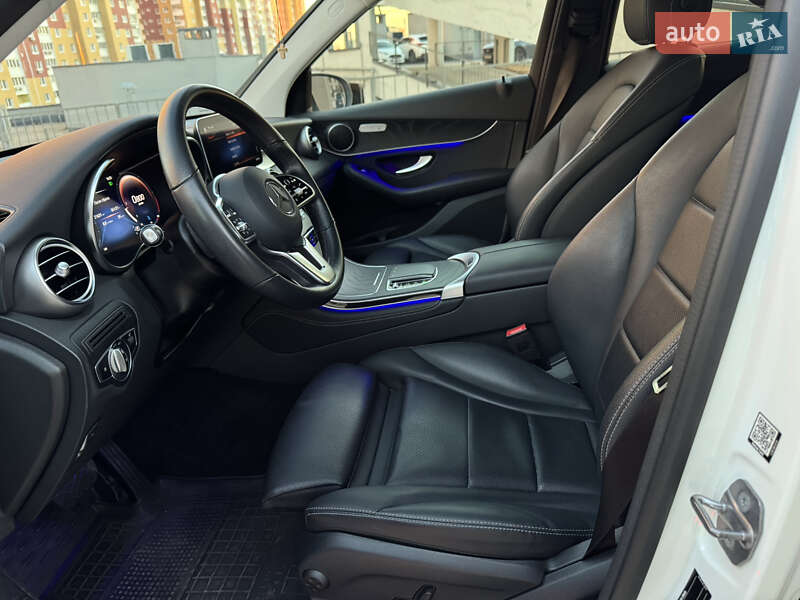 Внедорожник / Кроссовер Mercedes-Benz GLC-Class 2019 в Киеве фото 17 Внедорожник / Кроссовер Mercedes-Benz GLC-Class 2019 в Киеве