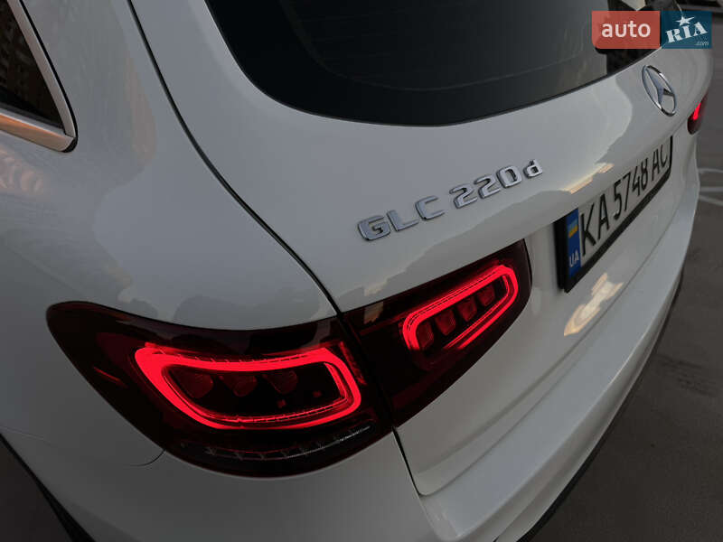 Внедорожник / Кроссовер Mercedes-Benz GLC-Class 2019 в Киеве фото 11 Внедорожник / Кроссовер Mercedes-Benz GLC-Class 2019 в Киеве