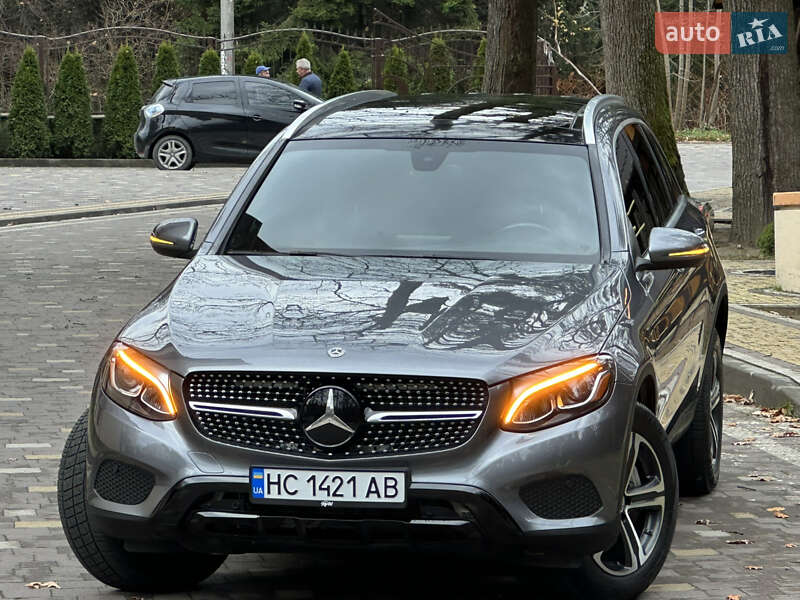 Внедорожник / Кроссовер Mercedes-Benz GLC-Class 2018 в Дрогобыче фото 7 Внедорожник / Кроссовер Mercedes-Benz GLC-Class 2018 в Дрогобыче