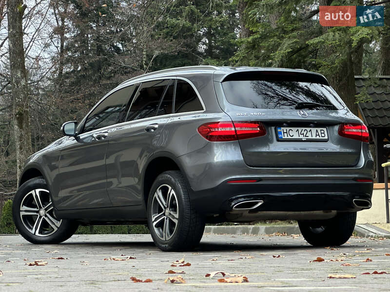 Внедорожник / Кроссовер Mercedes-Benz GLC-Class 2018 в Дрогобыче фото 33 Внедорожник / Кроссовер Mercedes-Benz GLC-Class 2018 в Дрогобыче