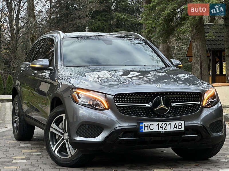 Внедорожник / Кроссовер Mercedes-Benz GLC-Class 2018 в Дрогобыче фото 56 Внедорожник / Кроссовер Mercedes-Benz GLC-Class 2018 в Дрогобыче