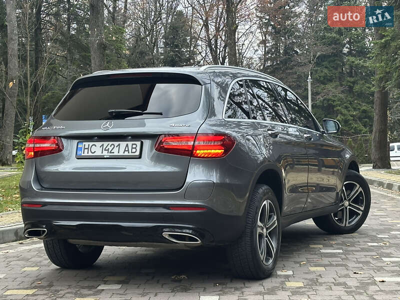 Внедорожник / Кроссовер Mercedes-Benz GLC-Class 2018 в Дрогобыче фото 79 Внедорожник / Кроссовер Mercedes-Benz GLC-Class 2018 в Дрогобыче