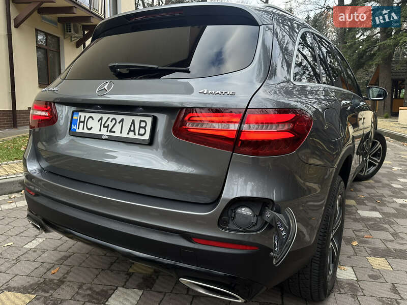 Внедорожник / Кроссовер Mercedes-Benz GLC-Class 2018 в Дрогобыче фото 89 Внедорожник / Кроссовер Mercedes-Benz GLC-Class 2018 в Дрогобыче