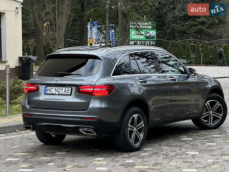 Внедорожник / Кроссовер Mercedes-Benz GLC-Class 2018 в Дрогобыче фото 92 Внедорожник / Кроссовер Mercedes-Benz GLC-Class 2018 в Дрогобыче