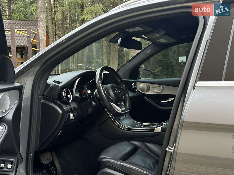 Внедорожник / Кроссовер Mercedes-Benz GLC-Class 2018 в Дрогобыче фото 93 Внедорожник / Кроссовер Mercedes-Benz GLC-Class 2018 в Дрогобыче