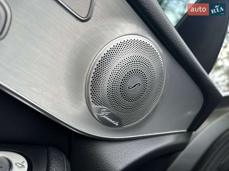 Внедорожник / Кроссовер Mercedes-Benz GLC-Class 2018 в Дрогобыче фото 96 Внедорожник / Кроссовер Mercedes-Benz GLC-Class 2018 в Дрогобыче