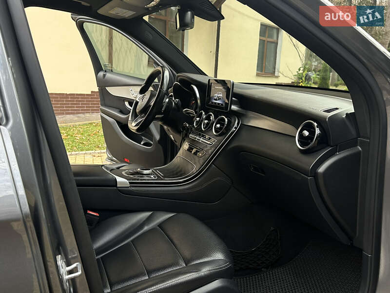 Внедорожник / Кроссовер Mercedes-Benz GLC-Class 2018 в Дрогобыче фото 99 Внедорожник / Кроссовер Mercedes-Benz GLC-Class 2018 в Дрогобыче