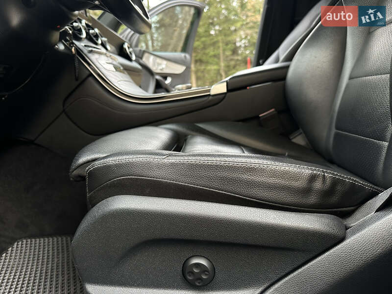 Внедорожник / Кроссовер Mercedes-Benz GLC-Class 2018 в Дрогобыче фото 107 Внедорожник / Кроссовер Mercedes-Benz GLC-Class 2018 в Дрогобыче