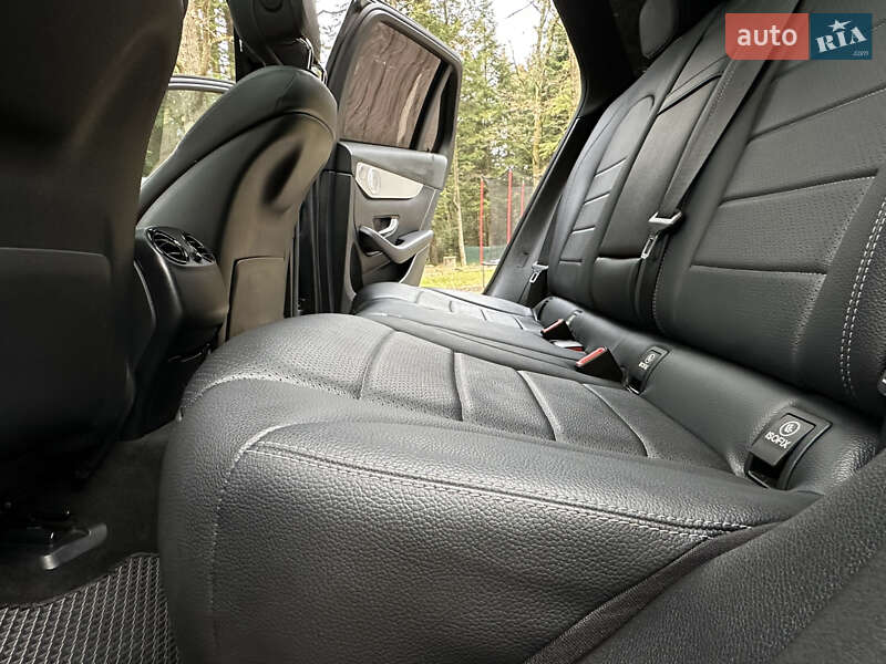 Внедорожник / Кроссовер Mercedes-Benz GLC-Class 2018 в Дрогобыче фото 121 Внедорожник / Кроссовер Mercedes-Benz GLC-Class 2018 в Дрогобыче