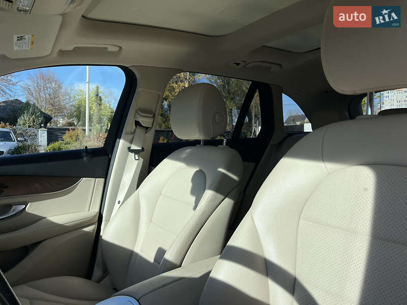 Внедорожник / Кроссовер Mercedes-Benz GLC-Class 2019 в Белой Церкви