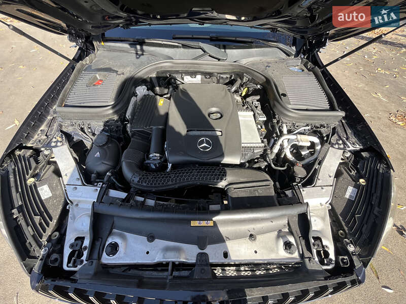 Внедорожник / Кроссовер Mercedes-Benz GLC-Class 2019 в Белой Церкви