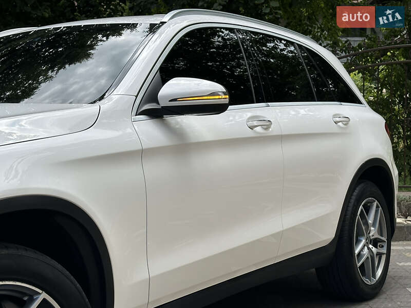 Позашляховик / Кросовер Mercedes-Benz GLC-Class 2018 в Дрогобичі фото 14 Позашляховик / Кросовер Mercedes-Benz GLC-Class 2018 в Дрогобичі