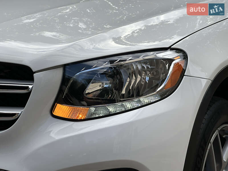 Позашляховик / Кросовер Mercedes-Benz GLC-Class 2018 в Дрогобичі фото 21 Позашляховик / Кросовер Mercedes-Benz GLC-Class 2018 в Дрогобичі