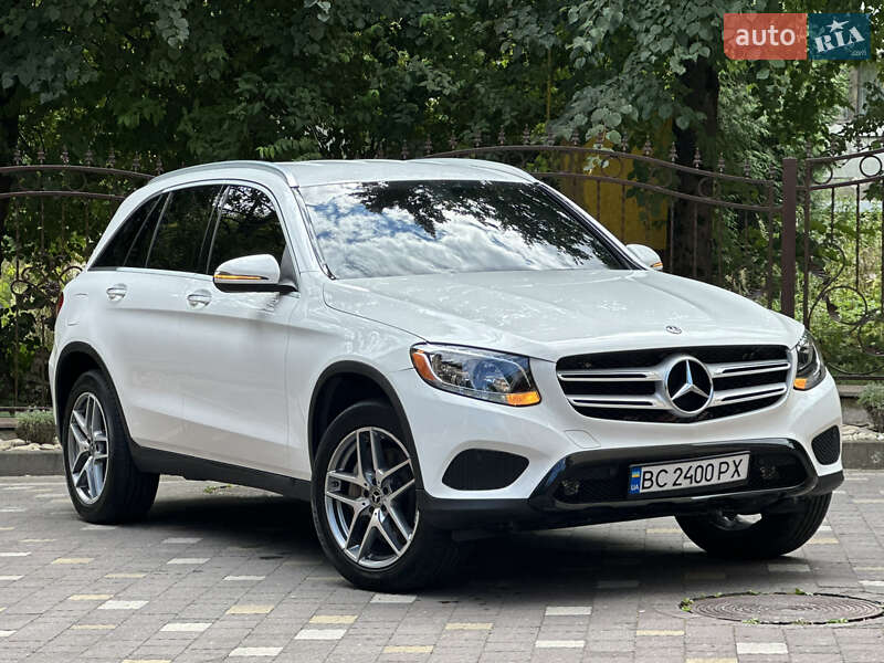 Позашляховик / Кросовер Mercedes-Benz GLC-Class 2018 в Дрогобичі фото 29 Позашляховик / Кросовер Mercedes-Benz GLC-Class 2018 в Дрогобичі
