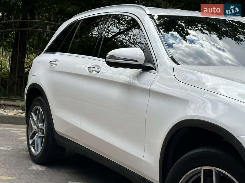 Позашляховик / Кросовер Mercedes-Benz GLC-Class 2018 в Дрогобичі фото 33 Позашляховик / Кросовер Mercedes-Benz GLC-Class 2018 в Дрогобичі