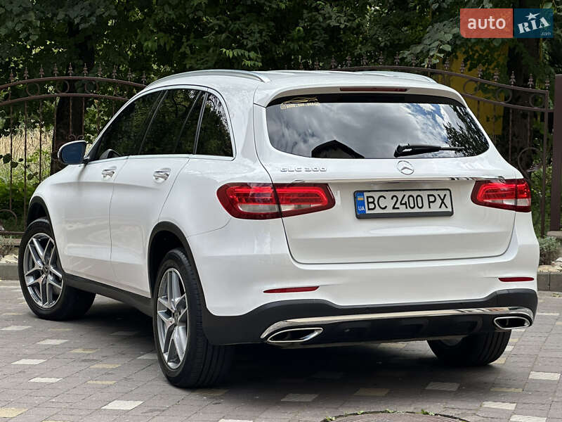 Позашляховик / Кросовер Mercedes-Benz GLC-Class 2018 в Дрогобичі фото 43 Позашляховик / Кросовер Mercedes-Benz GLC-Class 2018 в Дрогобичі