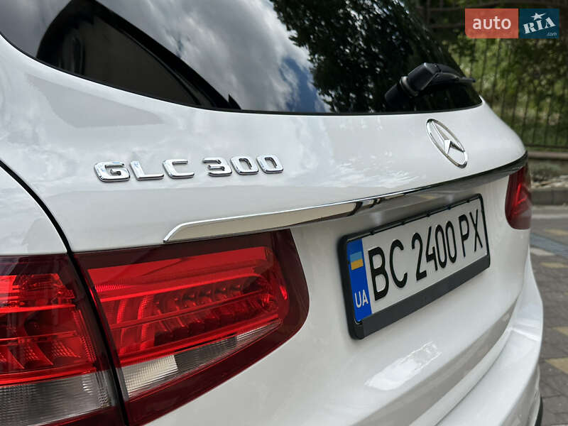 Позашляховик / Кросовер Mercedes-Benz GLC-Class 2018 в Дрогобичі фото 59 Позашляховик / Кросовер Mercedes-Benz GLC-Class 2018 в Дрогобичі