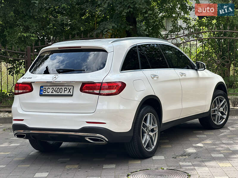 Позашляховик / Кросовер Mercedes-Benz GLC-Class 2018 в Дрогобичі фото 63 Позашляховик / Кросовер Mercedes-Benz GLC-Class 2018 в Дрогобичі