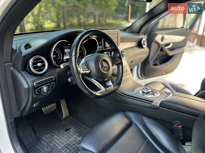 Позашляховик / Кросовер Mercedes-Benz GLC-Class 2018 в Дрогобичі фото 78 Позашляховик / Кросовер Mercedes-Benz GLC-Class 2018 в Дрогобичі