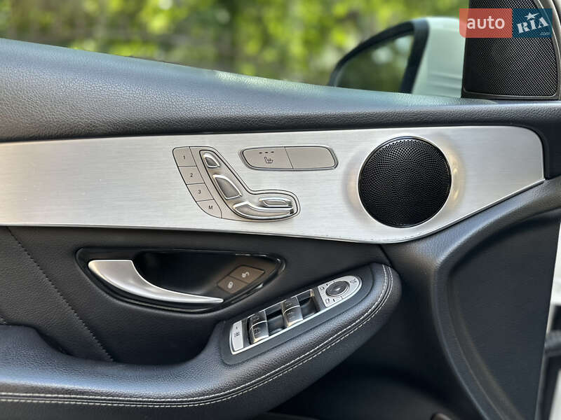 Позашляховик / Кросовер Mercedes-Benz GLC-Class 2018 в Дрогобичі фото 88 Позашляховик / Кросовер Mercedes-Benz GLC-Class 2018 в Дрогобичі