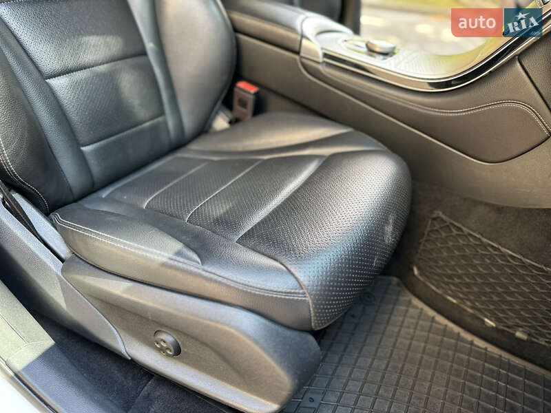 Позашляховик / Кросовер Mercedes-Benz GLC-Class 2018 в Дрогобичі фото 102 Позашляховик / Кросовер Mercedes-Benz GLC-Class 2018 в Дрогобичі