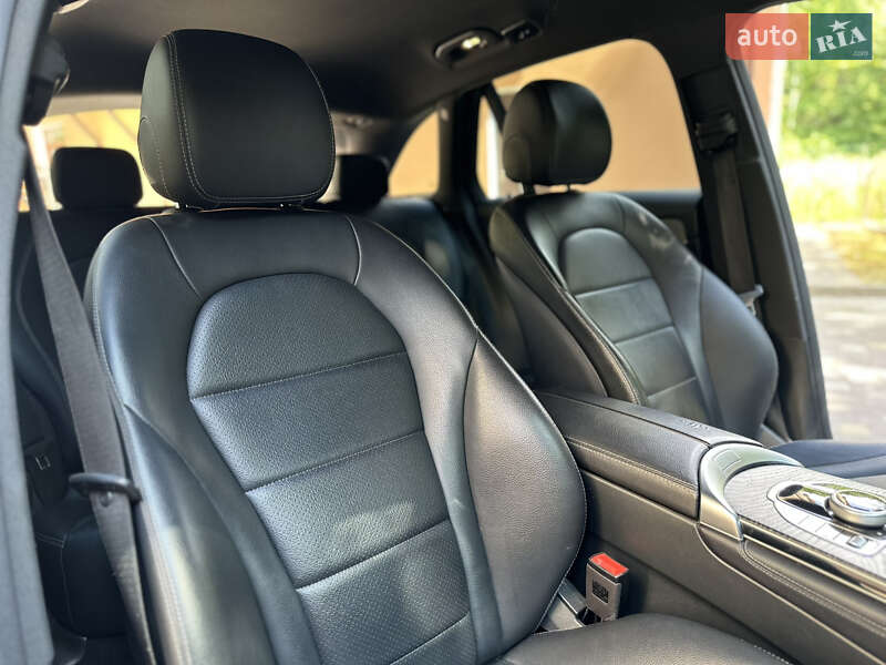Позашляховик / Кросовер Mercedes-Benz GLC-Class 2018 в Дрогобичі фото 103 Позашляховик / Кросовер Mercedes-Benz GLC-Class 2018 в Дрогобичі